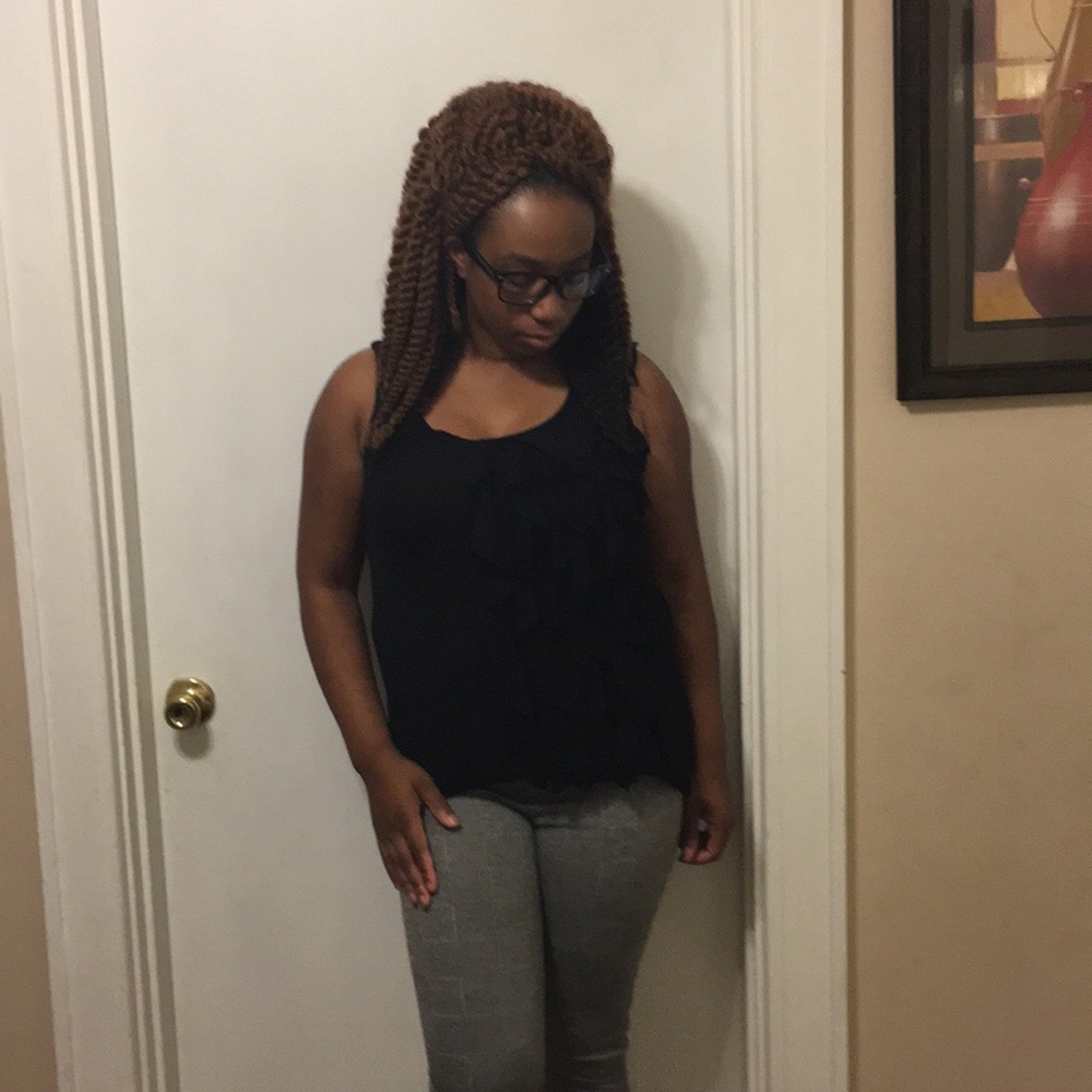 🚨Sleeveless shirt - Picture 5 of 7